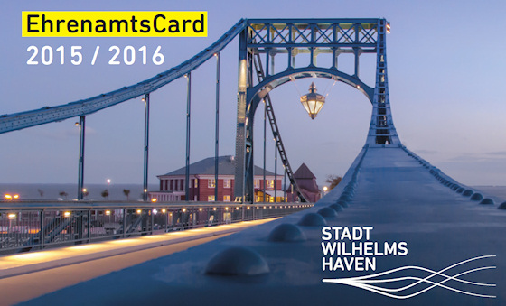 Ehrenamtscard