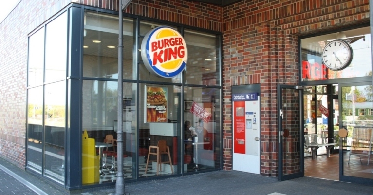 Burger king schortens öffnungszeiten